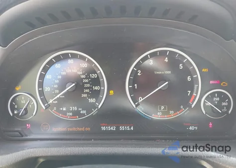 2014 BMW X3 xDrive28I из США, поврежденный, VIN 5UXWX9C55E0D32722